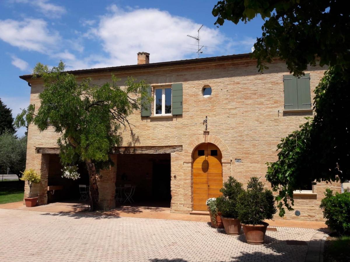 La Corte San Giovanni In Marignano Kültér fotó